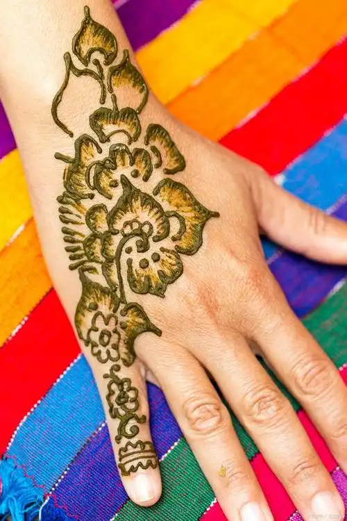 泰国刺符图案与意义