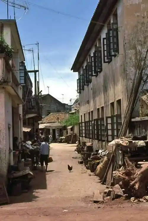 你真的了解深圳吗?这36张珍贵的老照片,让每一个深圳人动容