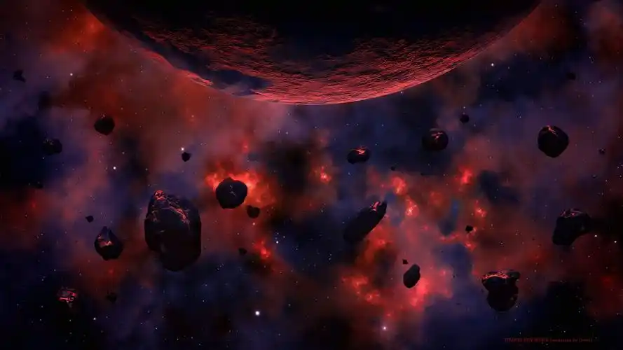 宇宙,星球,科幻,炫酷,壁纸科幻宇宙星球毁灭桌面壁纸