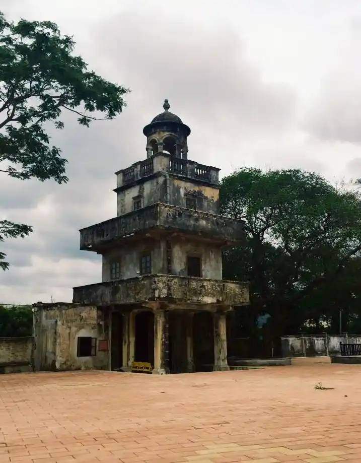 栖霞仙馆,这是一个有故事的地方
