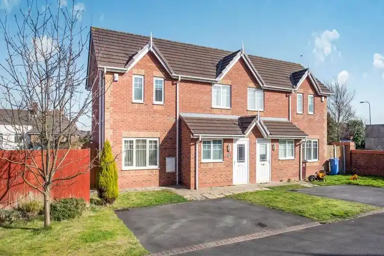 3 bedroom semi detached house for sale in liverpool, lancashire