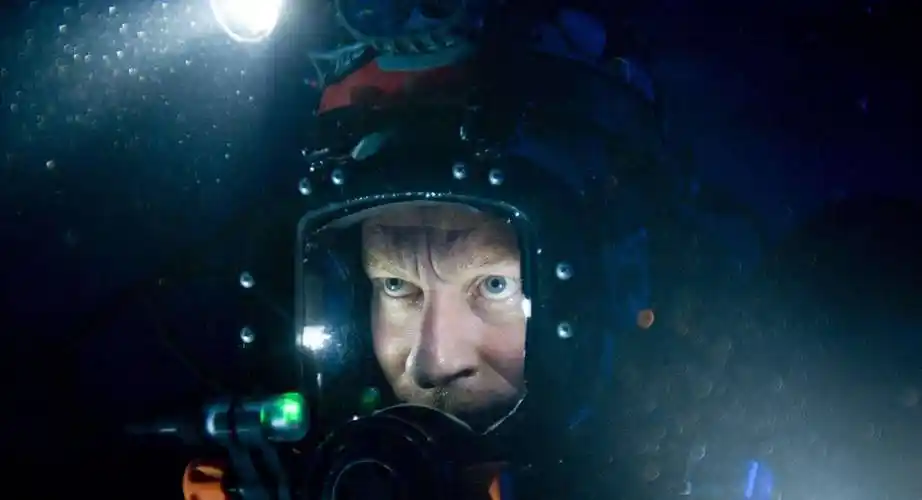 31年前的美国科幻电影,豆瓣评分8.0,特效真的很棒