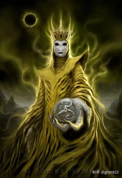 上帝在克苏鲁神话中属于外神还是旧神