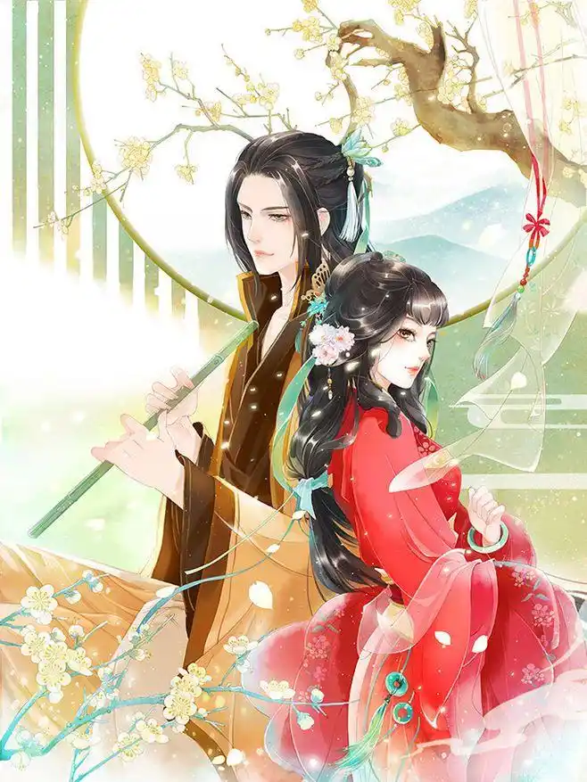 七夕甜蜜古风高清图集一组唯美古风情侣图片