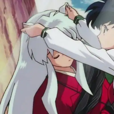 犬夜叉_情侣头像_我要个性网