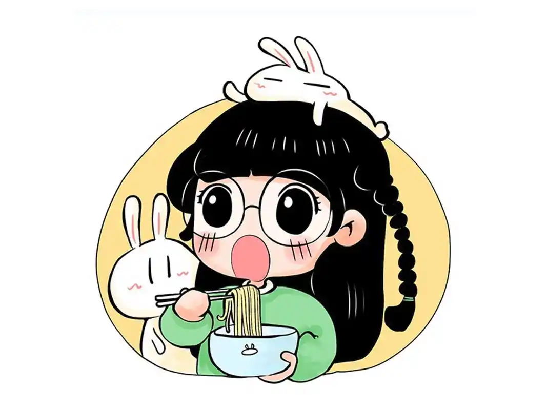 萌可爱女生卡通图片电脑桌面壁纸下载高清大图预览1920x1200_卡通动漫