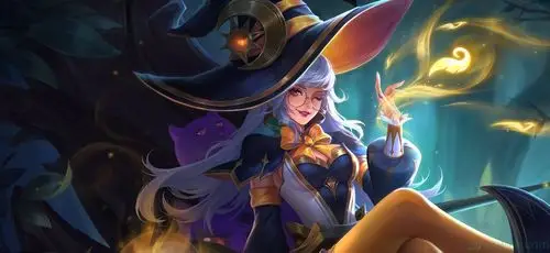 《王者荣耀》王昭君皮肤大全