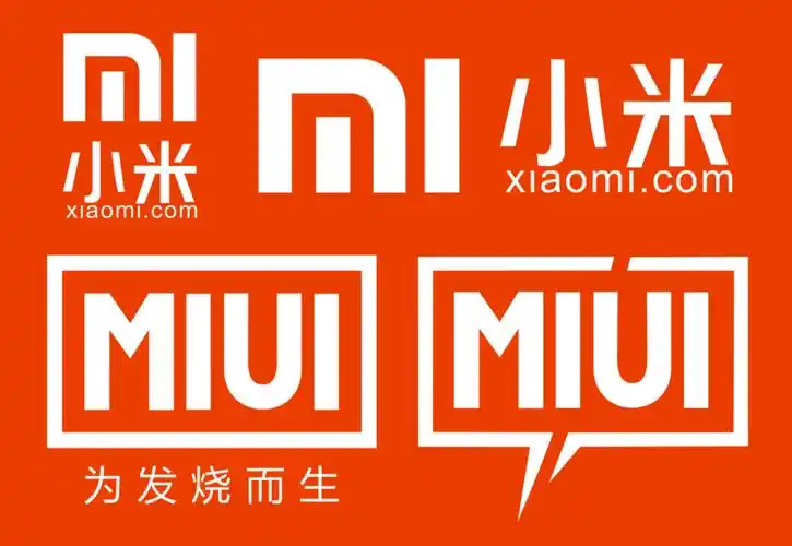 小米手机标志设计图__企业logo标志_标志图标_设计图库_昵图网nipic.