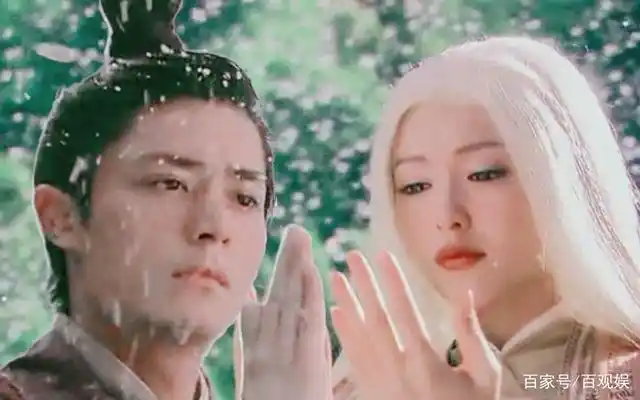 《仙剑奇侠传三》最后一场雪 紫萱和徐长卿的三世虐恋