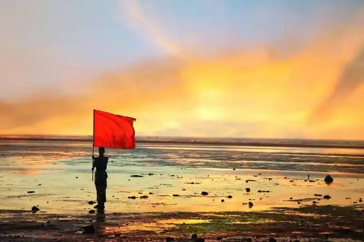 国旗我为你守护