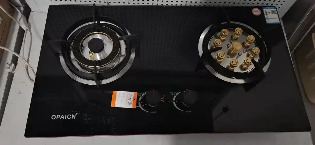 特价全新广东欧派天燃气猛水灶2台每台350元