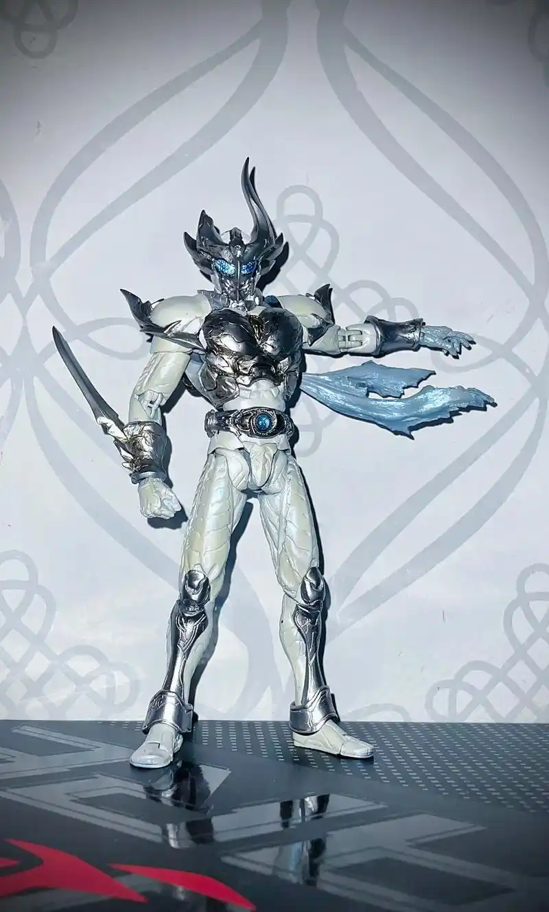 sic 假面骑士 幻影亚极陀