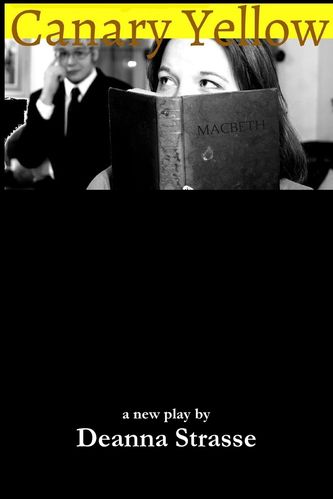 预售 按需印刷canary yellow