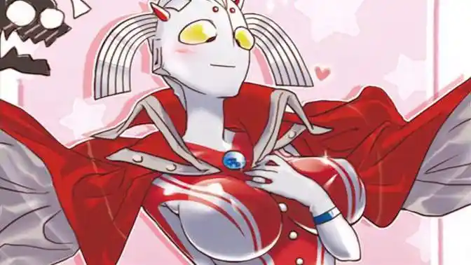 奥特曼新晋女神是谁?俘获大批追求者,连奥特之母都为其让位?