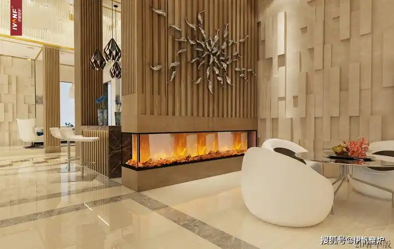 仿真电子壁炉能取暖吗?不仅是装饰,它还有这些特点和优势!_全息