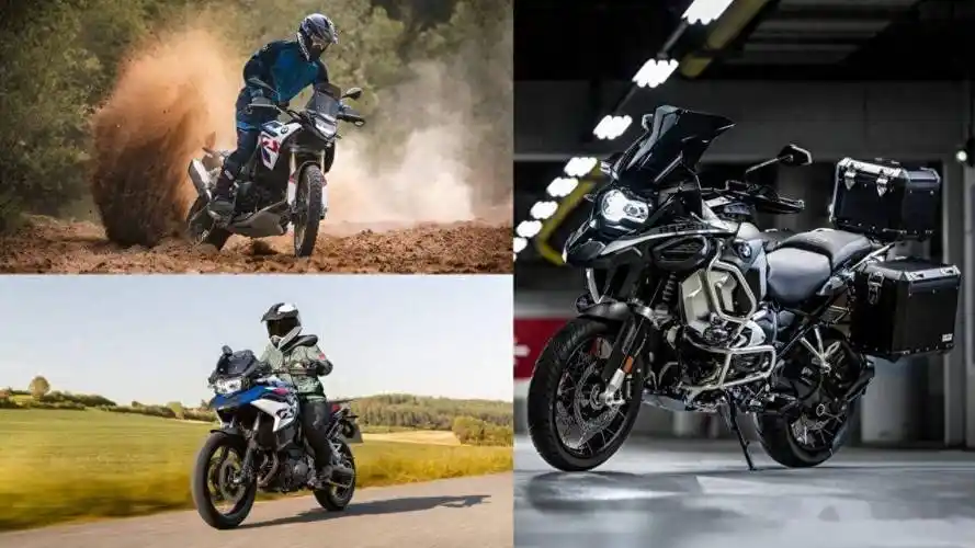 宝马最新特别版"水鸟"开始交付!新款f900gs/f800gs双双升级!