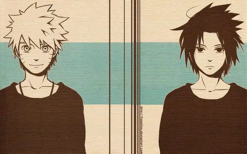 鸣人 佐助喜欢哪一个