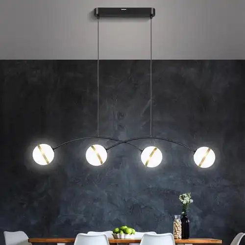 飞利浦客厅吊灯轻奢主灯10头现代简约2022年新款法式灯4头saturn