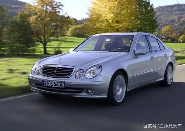 历代奔驰e级回顾,如果有得选,你要哪一代?