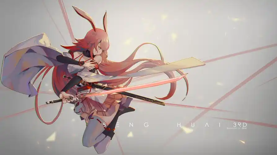 【崩坏三丨八重樱】典藏级壁纸图包收录 - 知乎