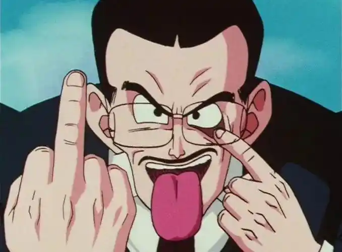 2竖中指的传统可以看到,bd里竖中指这个动作完全被和谐了.