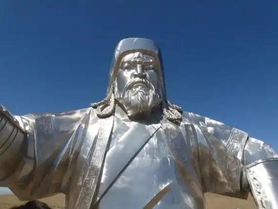 尊成吉思汗43张照片bashnynet