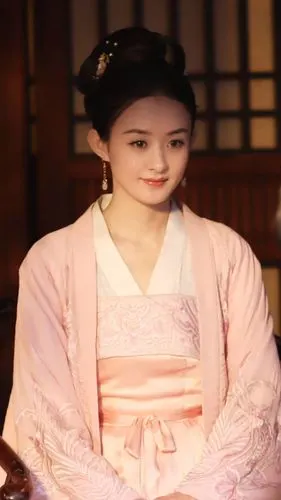 原创赵丽颖这12个古装造型太美很难被超越包括她自己