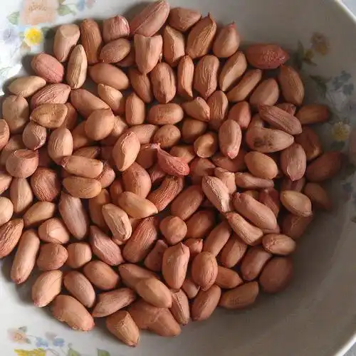 无油花生米,酥脆可口,电饼铛轻松做,下酒,当零食都很棒