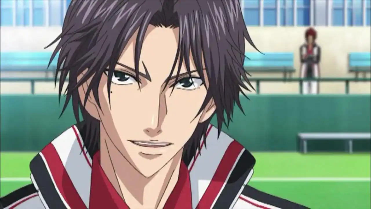 迹部景吾 网球王子 冰帝 截图 动漫 二… - 堆糖,美图壁纸兴趣社区