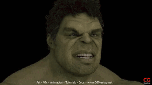 特效始于电影,高致漫威!专注炫技的这十年—绿巨人篇