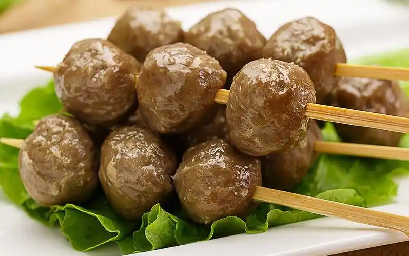 【微伞小游戏】串串丸子