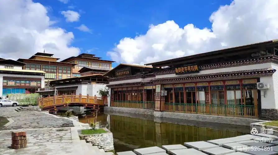 西藏之行(四) 东方小瑞士~鲁朗小镇,鲁朗林海