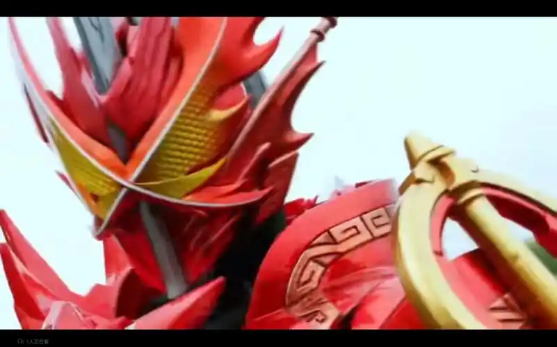 假面骑士圣刃烈火三册游玩