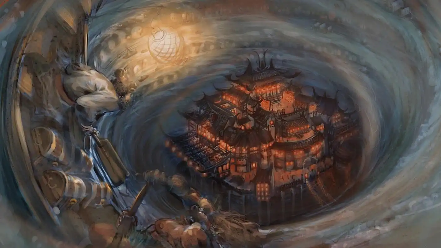 刀郎《罗刹海市》火了,聊聊蒲松龄《聊斋志异》下的同名故事