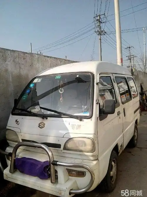 0l 手动 es(国Ⅱ) 徐州二手昌河昌铃王