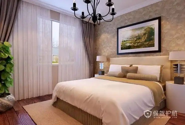 14平米卧室如何布置?_保驾护航装修网
