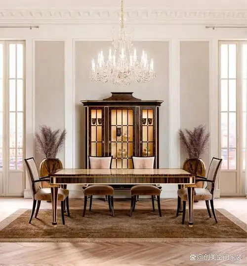 极致华丽优雅的意大利新古典轻奢风格家具