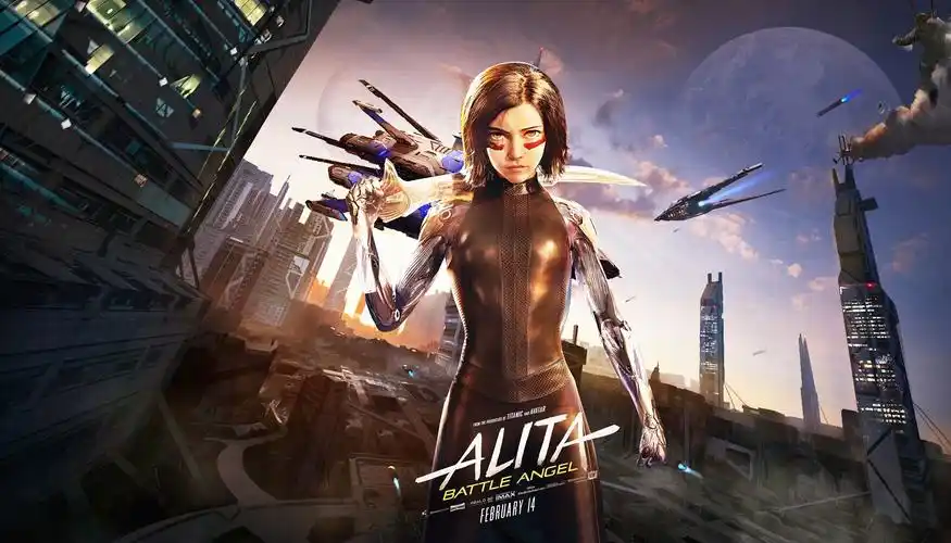 阿丽塔 战斗天使