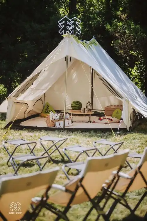 什么才是你的夏日露营必备