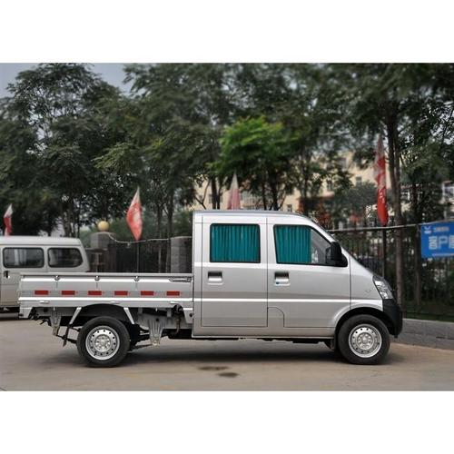 五菱荣光双排小卡 长安星光轻型小货车 江铃宝典皮卡汽车窗帘美丽