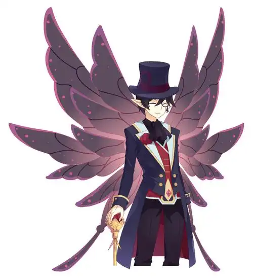 恶德花园―黑玫瑰男爵,塔巴斯手下―梅里美