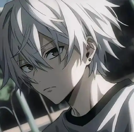 #颜值##动漫头像#