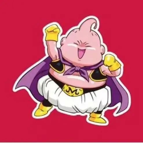 魔人布欧的高清头像