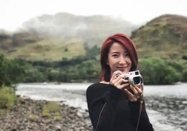 陈赫前妻许婧:离开不合适的人,人生才有机会开挂