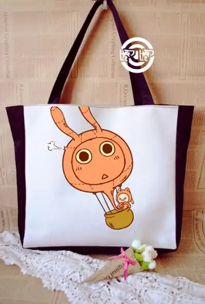 手绘包包款式图