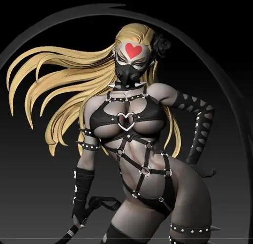 一拳超人同人手办怪人公主弩s