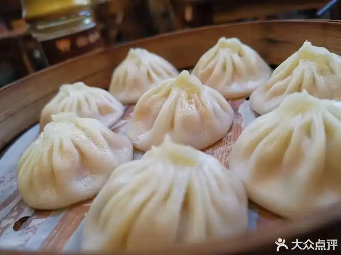 鼎云轩上海汤包馆新世纪店