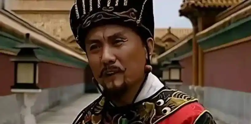 大明王朝1566人物小传:龙阳之好严世蕃_严嵩_嘉靖_沈炼