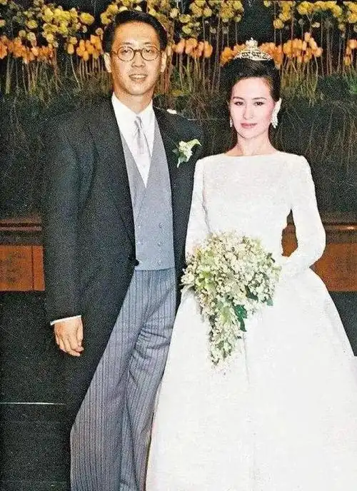 目送所爱之人出嫁,35岁吞药自杀|赌王|何超琼|张国荣|何鸿燊|蓝琼缨