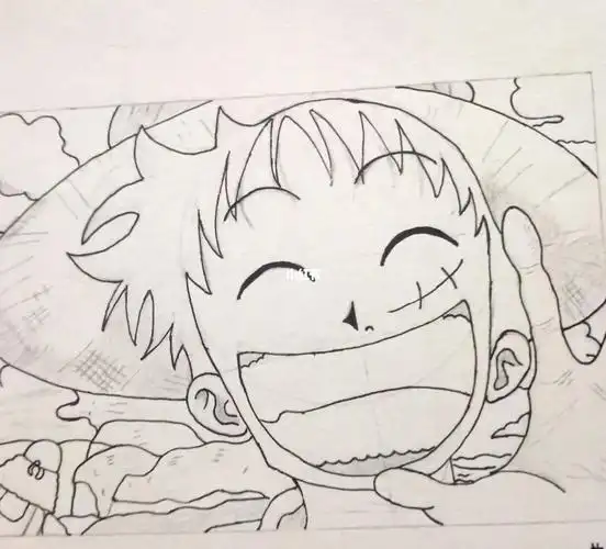 之前一段时间超喜欢看海贼,路飞不知道迷住了多少人#路飞 #海贼王